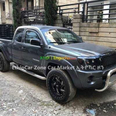 Toyota Tacoma 2010 Very Excellent and Clean Pickup Car for Sale