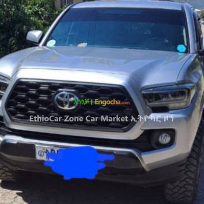 Toyota Tacoma 2017 Very Excellent and Full Option Car for Sale