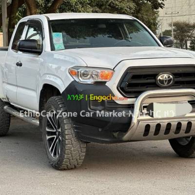 Toyota Tacoma 2020 Fully Optioned Very Excellent Smart-Cab Pickup Car for Sale