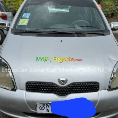 Toyota Vitz 2001 Excellent and Clean Car