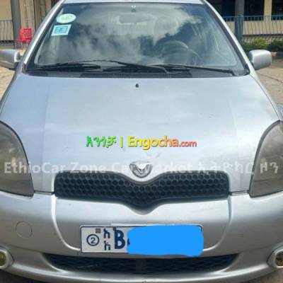 Toyota Vitz 2001 Very Excellent and Clean Car