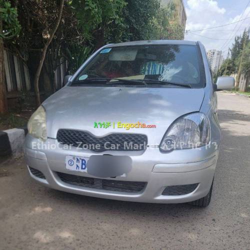 Toyota Vitz 2002 Very Excellent and Clean Car for Sale
