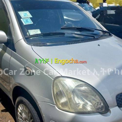 Toyota Vitz 2002 on Excellent and Perfect Condition Car for Sale