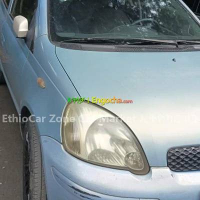 Toyota Vitz 2004 Very Excellent and Clean Car for Sale