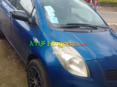 Toyota Yaris (2007) For Sale