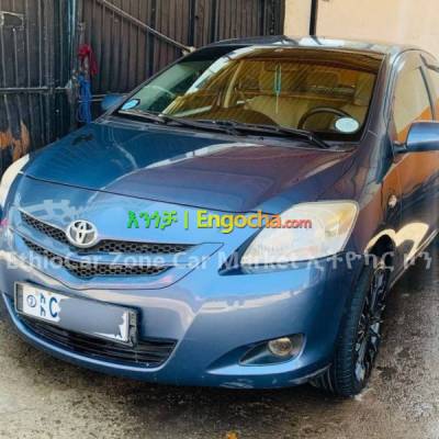 Toyota Yaris Belta 2007 Very Excellent and Clean Car for Sale