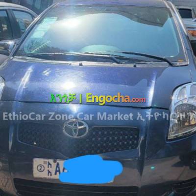 Toyota Yaris Compact 2006 Excellent Car