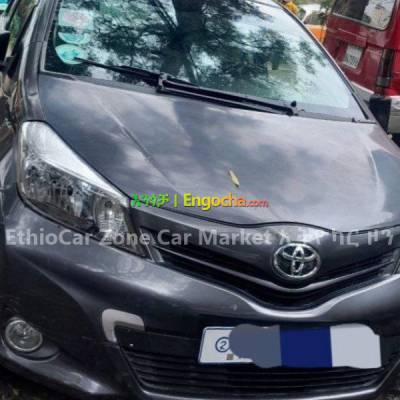Toyota Yaris Compact 2012 Very Excellent and Full Optioned Car