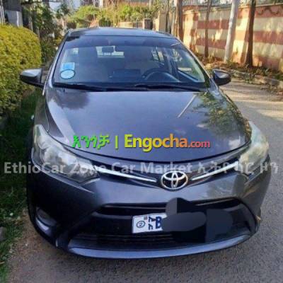 Toyota Yaris Sedan 2016 Very Excellent and Fully Optioned Car for Sale