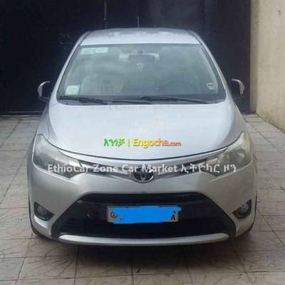 Toyota Yaris Sedan 2016 Very Excellent and Clean Car for Sale