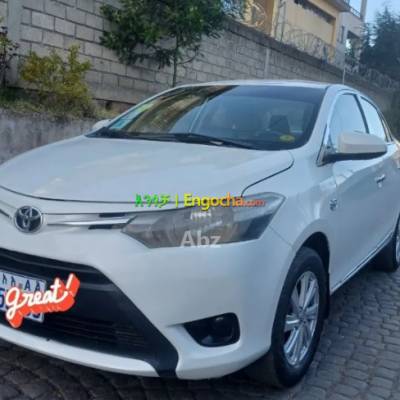 Toyota Yaris Sedan 2016 for Sell