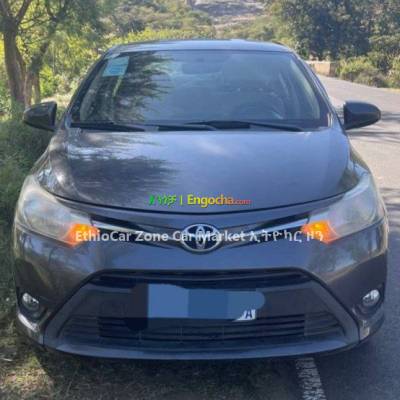 Toyota Yaris Sedan 2017 Very Excellent and Clean Car