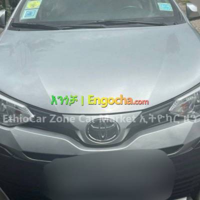 Toyota Yaris Sedan 2020 Full Option Excellent and Clean Car