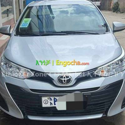 Toyota Yaris Sedan 2020 Very Excellent and Clean Full Option Car