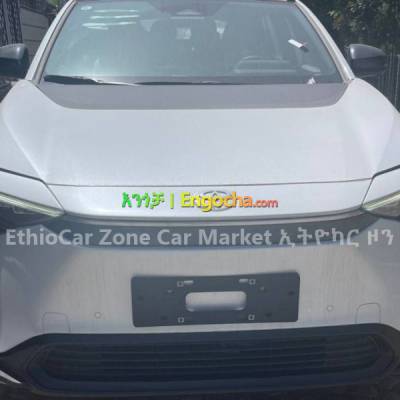 Toyota bz4x (2WD) 2023 Brand New and Fully Optioned Electric Car for Sale