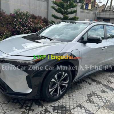 Toyota bz4x (4-Wheel Drive) 2023 Brand New Full Option Electric Car