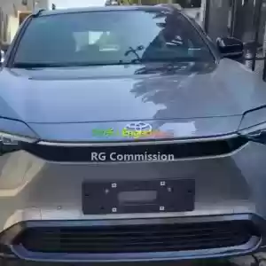 Toyota bz4x AWD 2023 in Ethiopia
