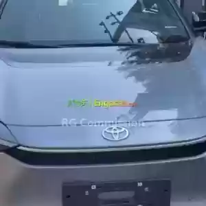 Toyota bz4x AWD 2023 in Ethiopia