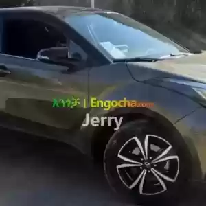 Toyota Price in Ethiopia