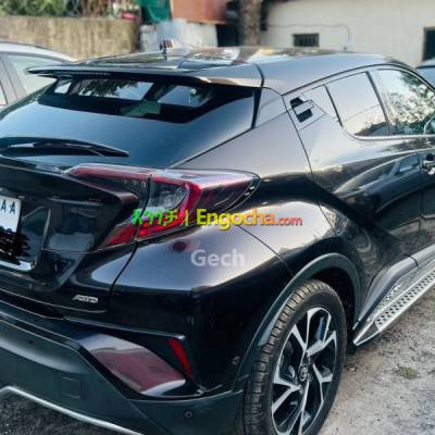 Toyota chr Model....2020Transmission Automatic Standard Europe Condition Super Excellent 