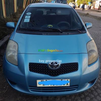 Toyota compact yaris for sale