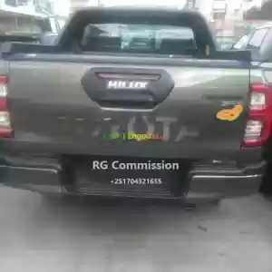 Toyota hilux adventure 2023 in Ethiopia