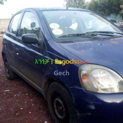 Toyota vitzModel...1999Transmission manual Condition very ExcellentPerfect engine and bod