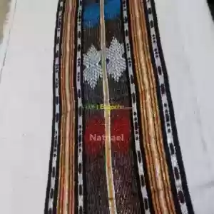 Traditional gabi in Ethiopia