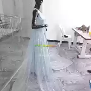 Traditional habesha clothing in Ethiopia