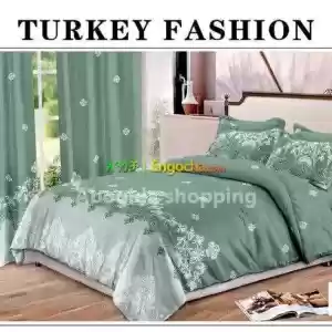 Turkey Fashion Bed Sheet Set in Ethiopia
