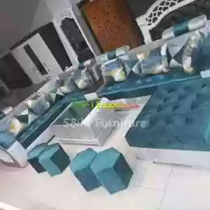 U shape sofa Price in Ethiopia