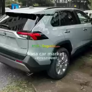 URGENT ‼️ Brand New Toyota RAV-4 Hybrid 2023Make: Toyota Model: Rav4Year: 2023/11Body Typ in Ethiopia