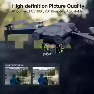 URGENTLY CHUBORY X10 PRO GPS Drone with Camera Price in Ethiopia