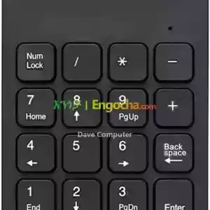 USB Numeric Keypad Numpad Price in Ethiopia
