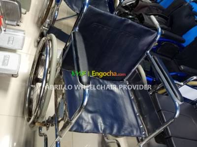 USED ALMUNIUM WHEELCAHIR/wheelchair