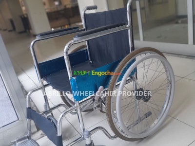 New and Used Wheelchair