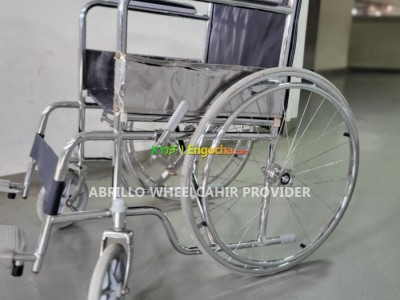 USED WHEELCHAIR