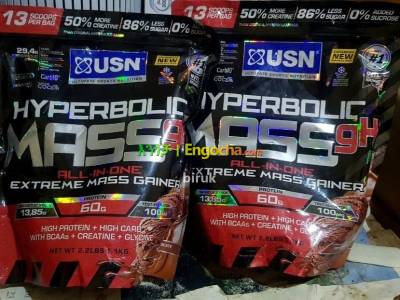 USN hyperbolic mass GH muscle growth