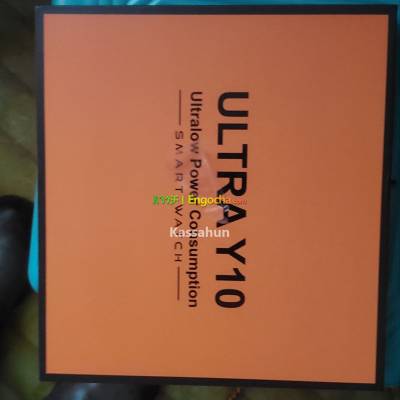 Ultra Y10 Smart Watch