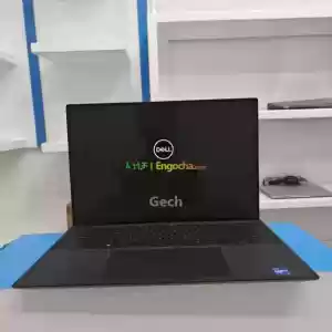 Ultra-slim Dell precision Gaming  Laptop with black edition ️ Intel core i7 11th generati in Ethiopia