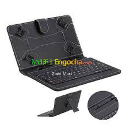 Universal Keyboard Case for 7 and 8 inchs Tablets