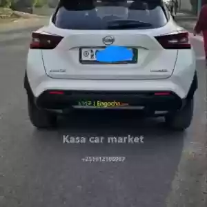 Urgent Sell Make: NissanModel: Juke N-Design Year: 2021/12 MonthBody Type: Crossover SUVE in Ethiopia