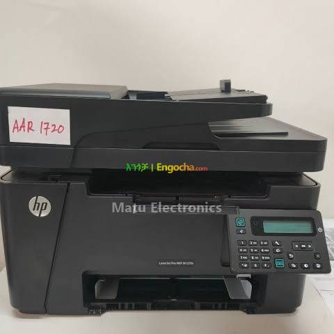 Used HP M127fn All in One Printer