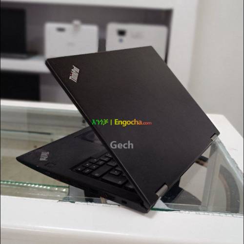 Used LENOVO YOGA 370 With PenThinkpad (X360) Touchscreen Intel(R) Core(TM) i5 - 7th512GB 