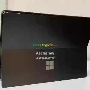 Used Microsoft - Surface Pro 9 ‍12th Gen Intel® Core™ i5-1245U Processor16GB  RAM256GB SS Price in Ethiopia