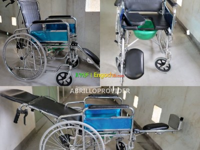 Used Multifunctional Wheelchairs Almunium