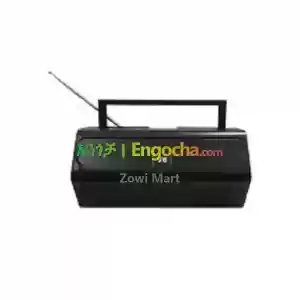 V6 Portable Wireless Bluetooth Speaker And Radio Fm in Ethiopia