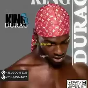 VELVET DURAG in Ethiopia