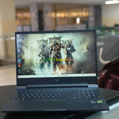 VICTUS gaming laptop AMD Ryzen 5 7535 series