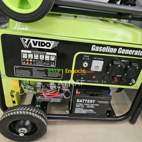 VIDO Gasoline Generator